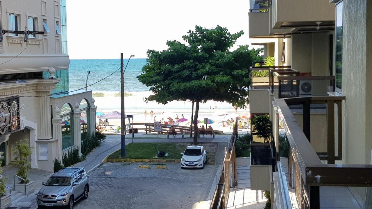 Apto Em Predio Frente Ao Mar, Meia Praia Itapema, Linda Vista, 3 Dormitorios Buitenkant foto
