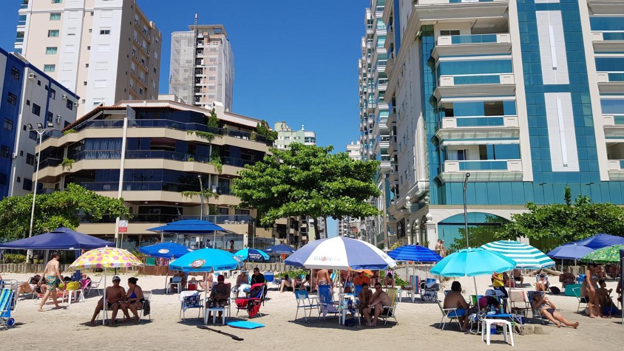 Apto Em Predio Frente Ao Mar, Meia Praia Itapema, Linda Vista, 3 Dormitorios Buitenkant foto