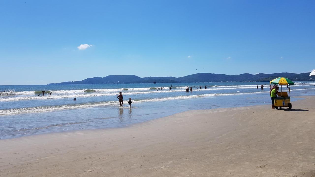 Apto Em Predio Frente Ao Mar, Meia Praia Itapema, Linda Vista, 3 Dormitorios Buitenkant foto